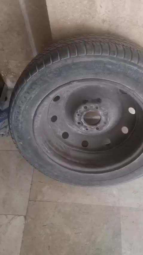 لاستیک زانتیا|قطعات یدکی و لوازم جانبی|تهران, مینی‌سیتی (شهرک نفت)|دیوار