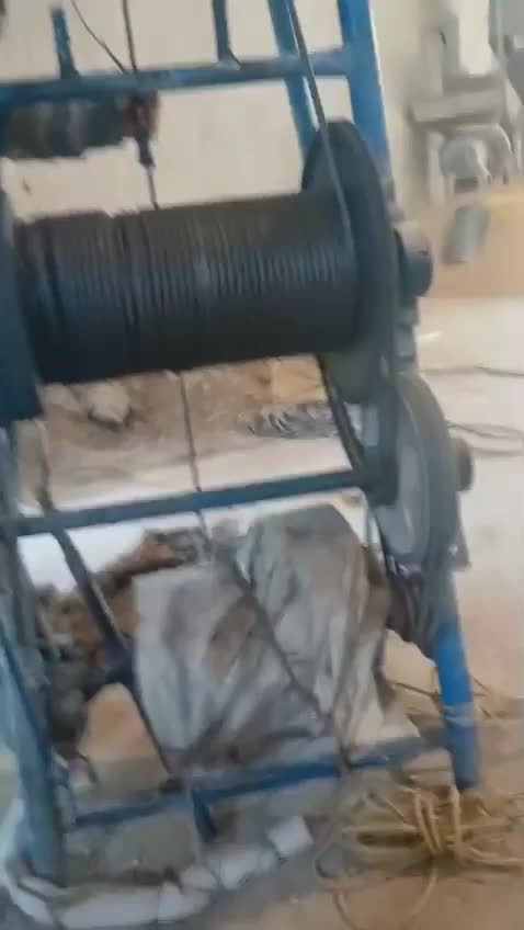 ساخت بالابر حفر چاه (گلکش)|ماشینآلات صنعتی|یزد, |دیوار