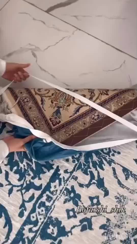 روفرشی مخمل کامل دورکش|روفرشی|دهدشت, |دیوار