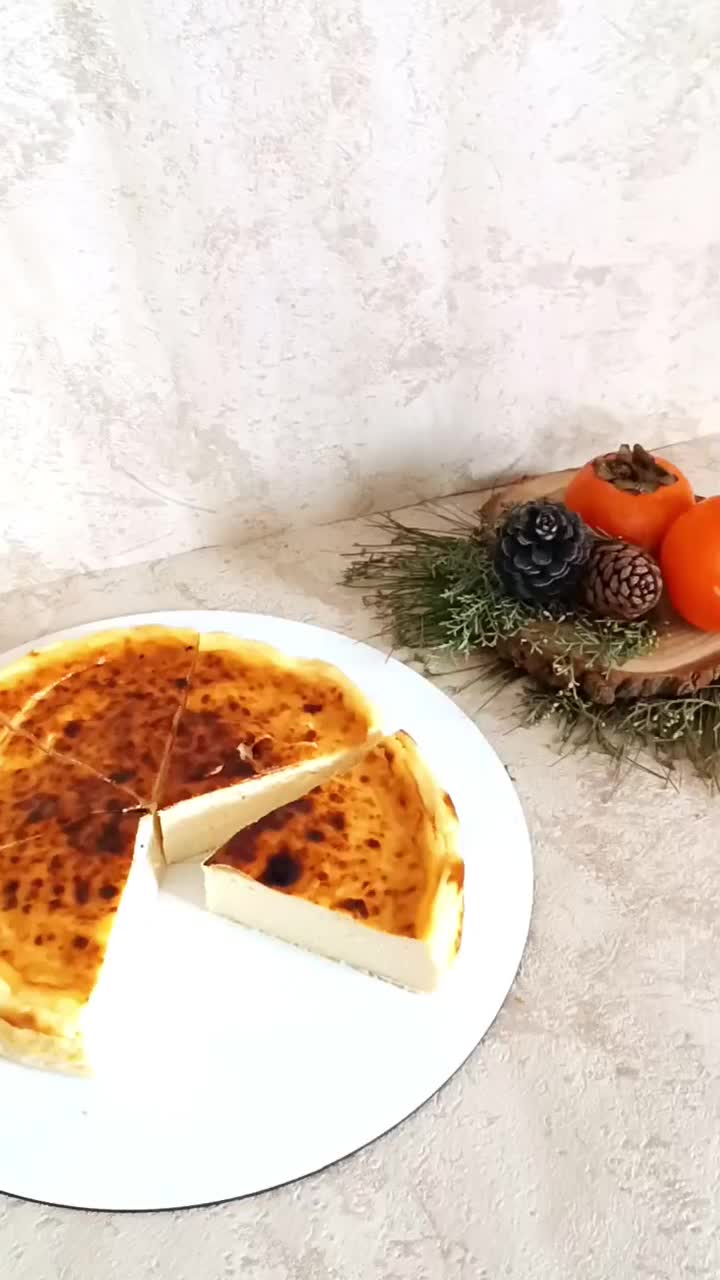 چیز کیک سن سباستین|خوردنی و آشامیدنی|مشهد, بهارستان|دیوار