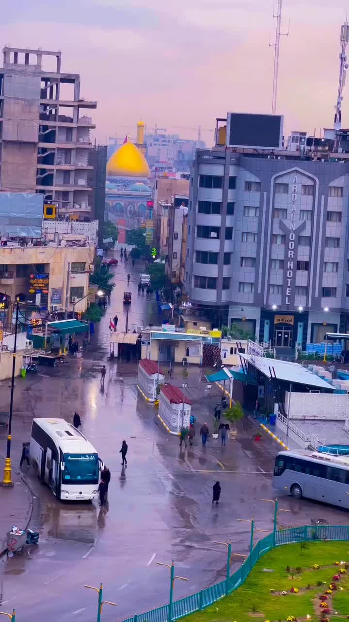 تور ویژه کربلا خدمات درجه الف|تور و چارتر|زنجان, |دیوار