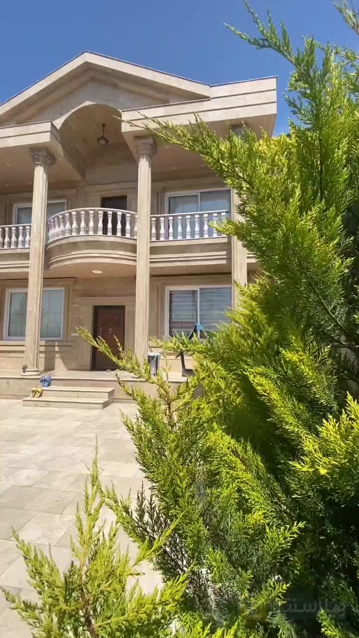 ۴ خواب استخروجکوزی با میز بیلیارد فوتبال دستی|اجارهٔ کوتاه‌مدت ویلا و باغ|سرخرود, |دیوار