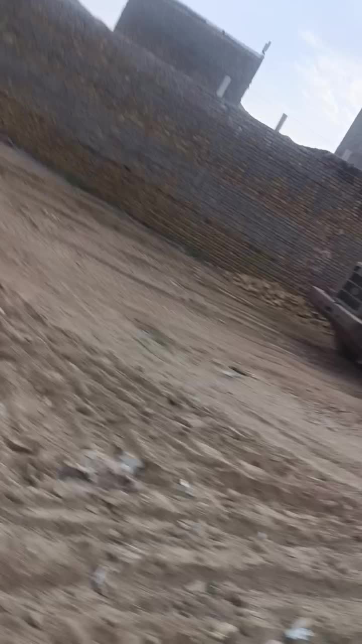 زمین نیمه ساز|فروش زمین و ملک کلنگی|تربت‌حیدریه, ده پائین|دیوار