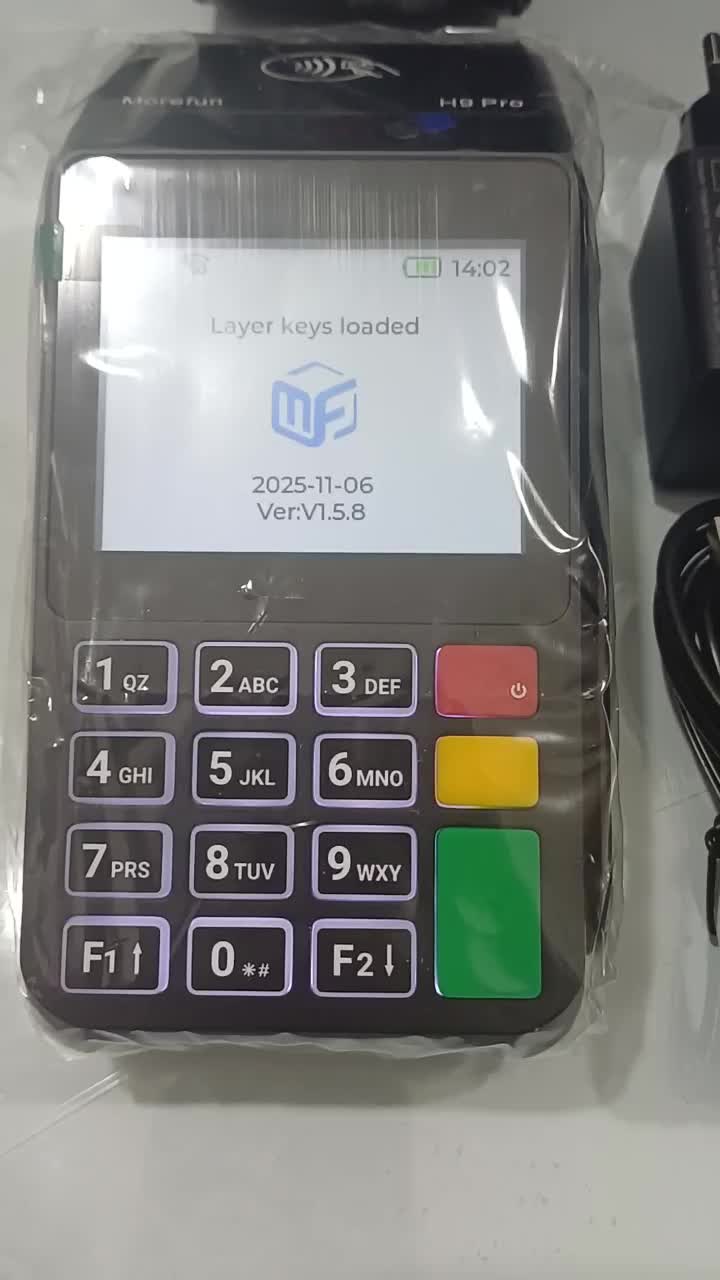 کارتخوان سیار مدلH9pro ایرانی 4G|فروشگاه و مغازه|میاندوآب, |دیوار