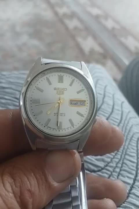 ساعت درحد نو سیکو۵|ساعت|محمدشهر, سیدآباد|دیوار