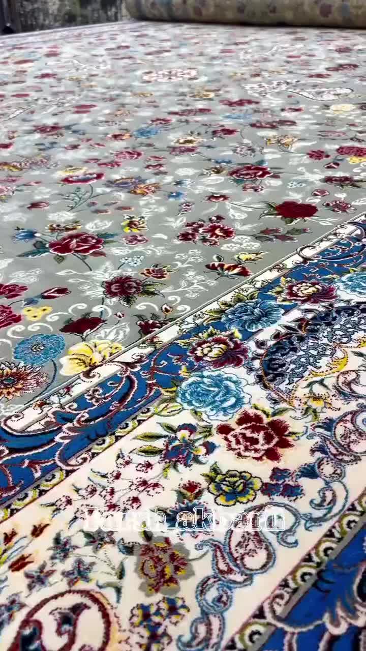 خانه ای زیبا با فرش نو،گالری اکبری چهارراه امام|فرش|شوشتر, |دیوار