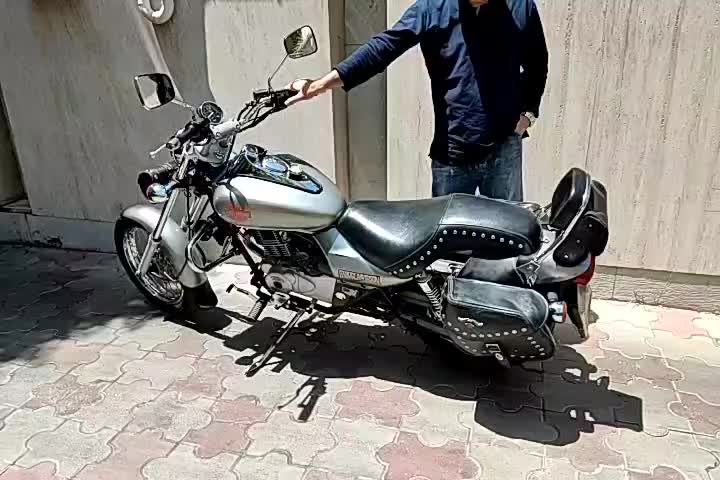 باجاج اونجر ۲۲۰|موتورسیکلت|تهران, هروی|دیوار