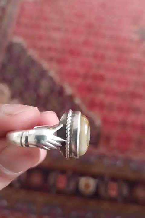 انگشتر نقره|جواهرات|اردبیل, |دیوار