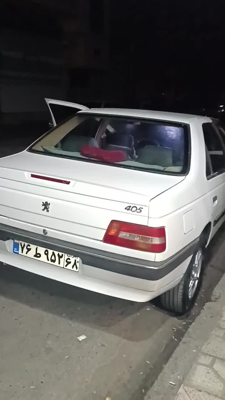 پژو Slx Tu5 مدل۹۷ سیمی خونگی بیمه ومعاینه یکسال|خودرو سواری و وانت|کرج, کمالشهر|دیوار