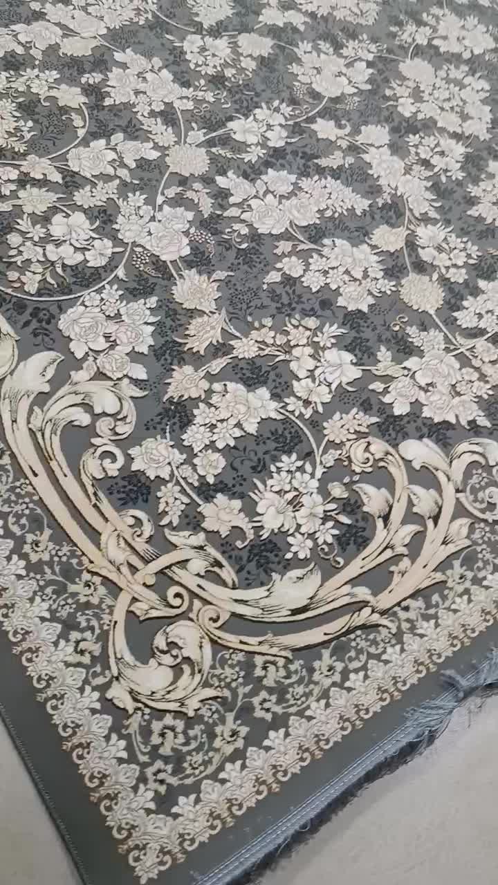 ۴تخته ۱۲۰۰تخفیفی بسیار زیبا تراکم ۳۶۰۰اصلی|فرش|خرم‌آباد, |دیوار