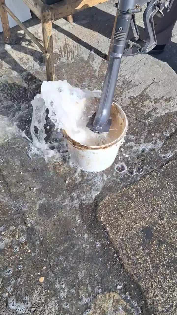 موتور قایق 2/5 اسب|قایق و سایر وسایل نقلیه|شیراز, فخرآباد (دروازه کازرون)|دیوار