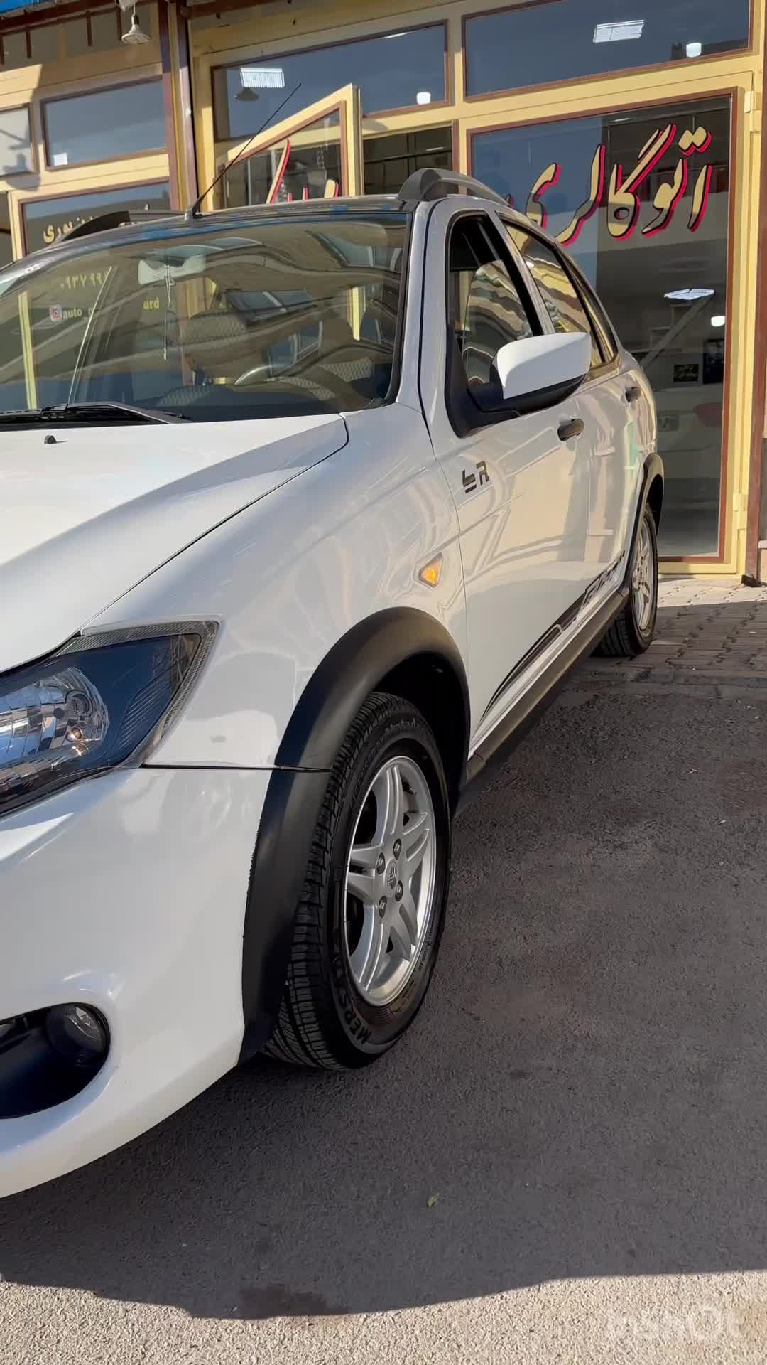 کوییک R|خودرو سواری و وانت|مهاباد (آذربایجان غربی), |دیوار