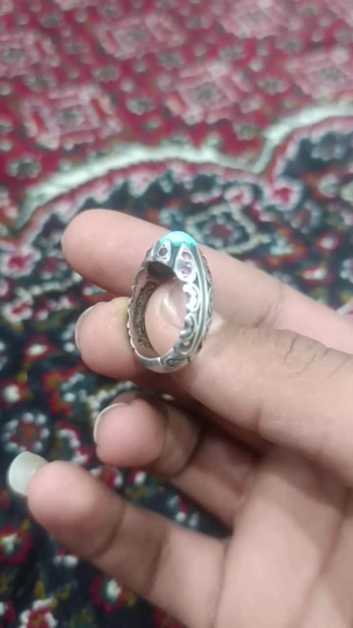 انگشتر|کلکسیون اشیاء عتیقه|دزفول, |دیوار