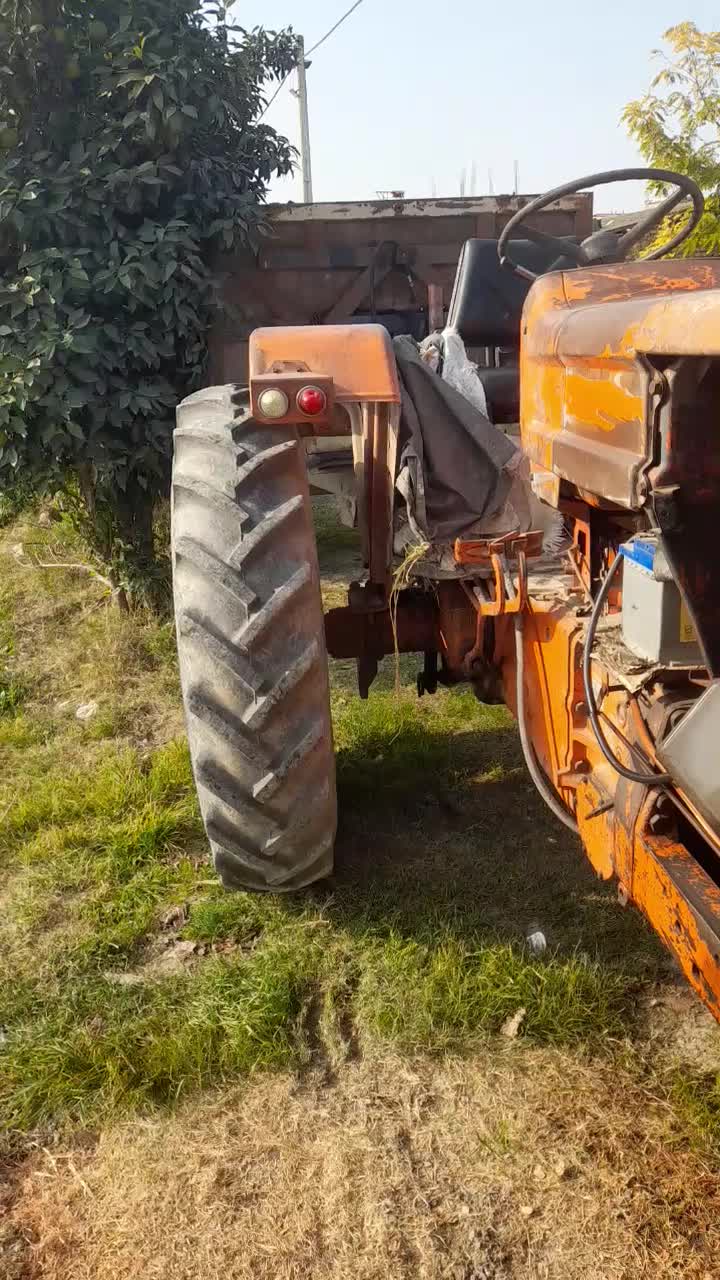 تراکتکر رومانی ۶۱|خودرو سنگین|گرگان, |دیوار