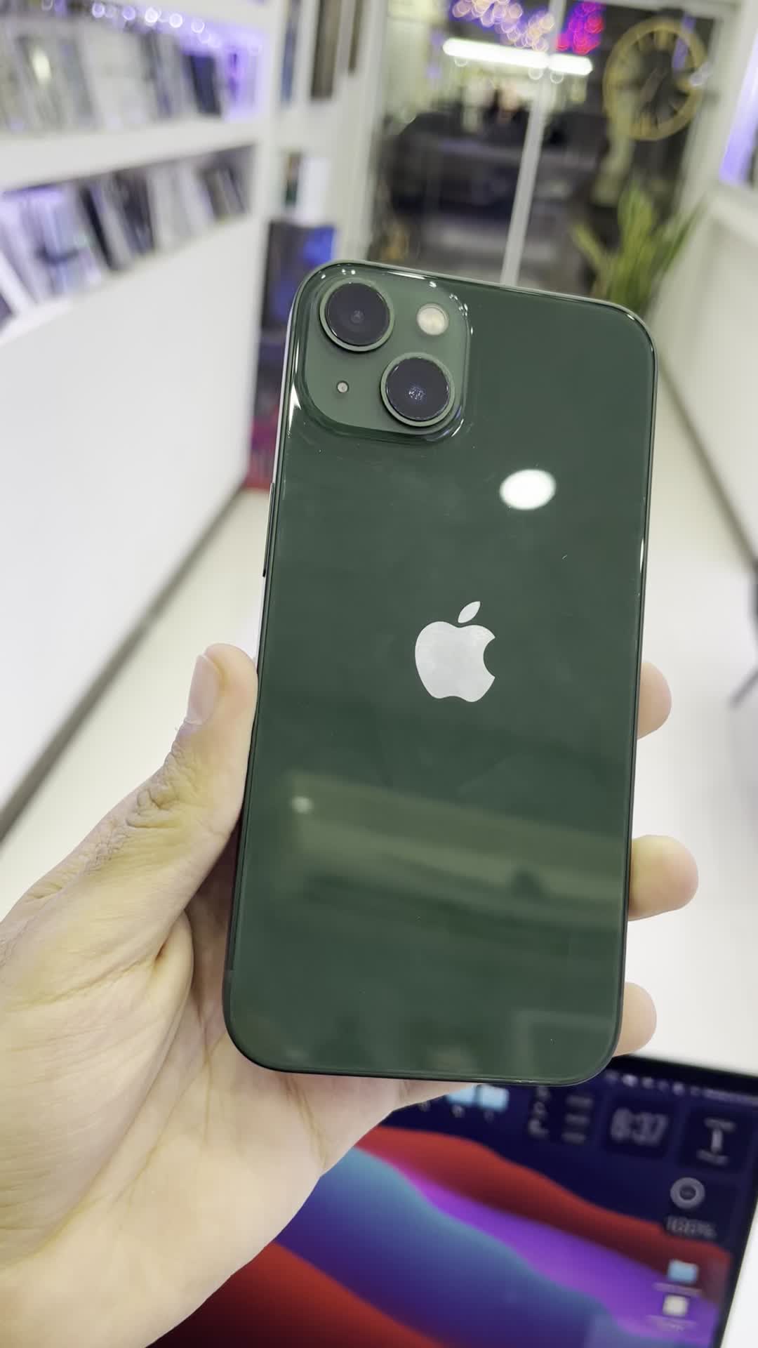 iPhone 13 normal|موبایل|میبد, |دیوار