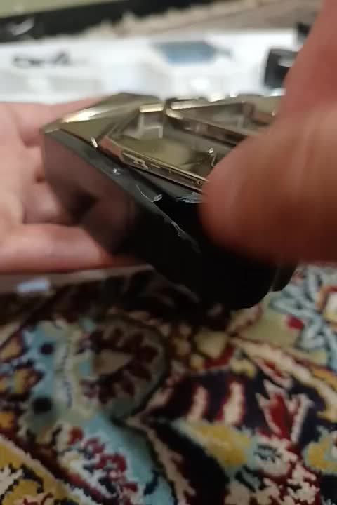 تفنگ ak47 تیر ژله ای اسکین طلایی|اسباب‌‌بازی|تهران, لاله زار|دیوار