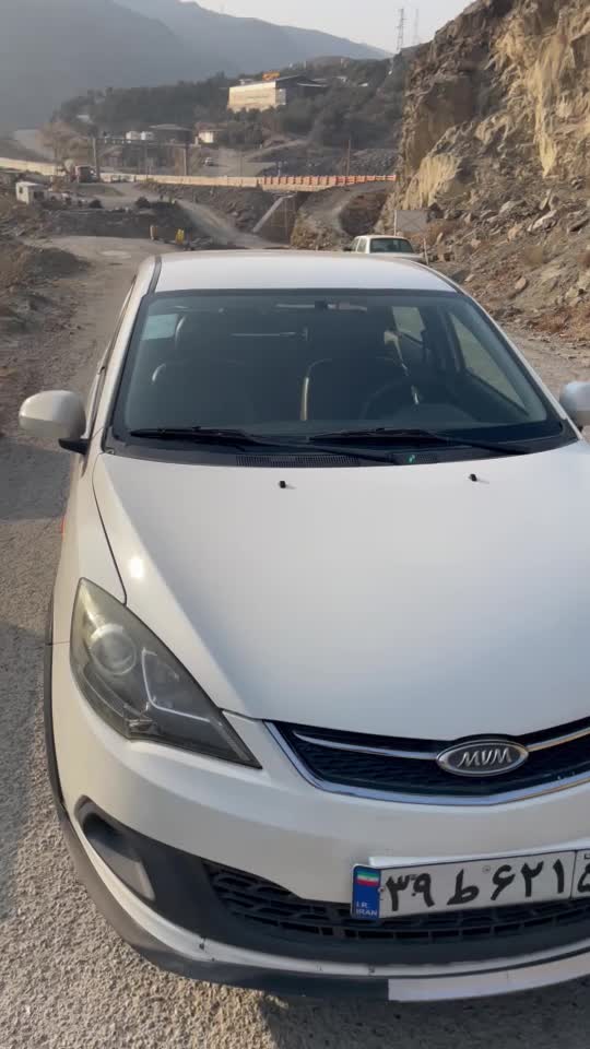 MVM 315 New  97  تک برگ سند بیرنگ|خودرو سواری و وانت|رشت, ترمینال|دیوار