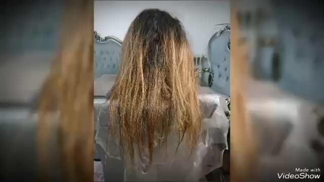 مدل احیا و صافی و کراتین و پروتئین و تضمینی|خدمات آرایشگری و زیبایی|فردیس, فرامرزیه|دیوار