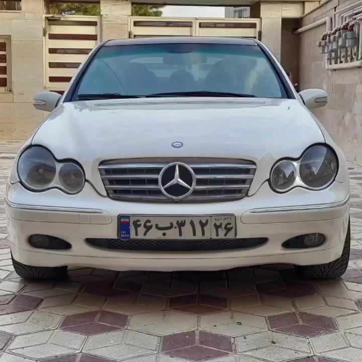 مرسدس بنز ۲۰۰۲ c240 شش سیلندر|خودرو سواری و وانت|تهران, ائمه اطهار|دیوار