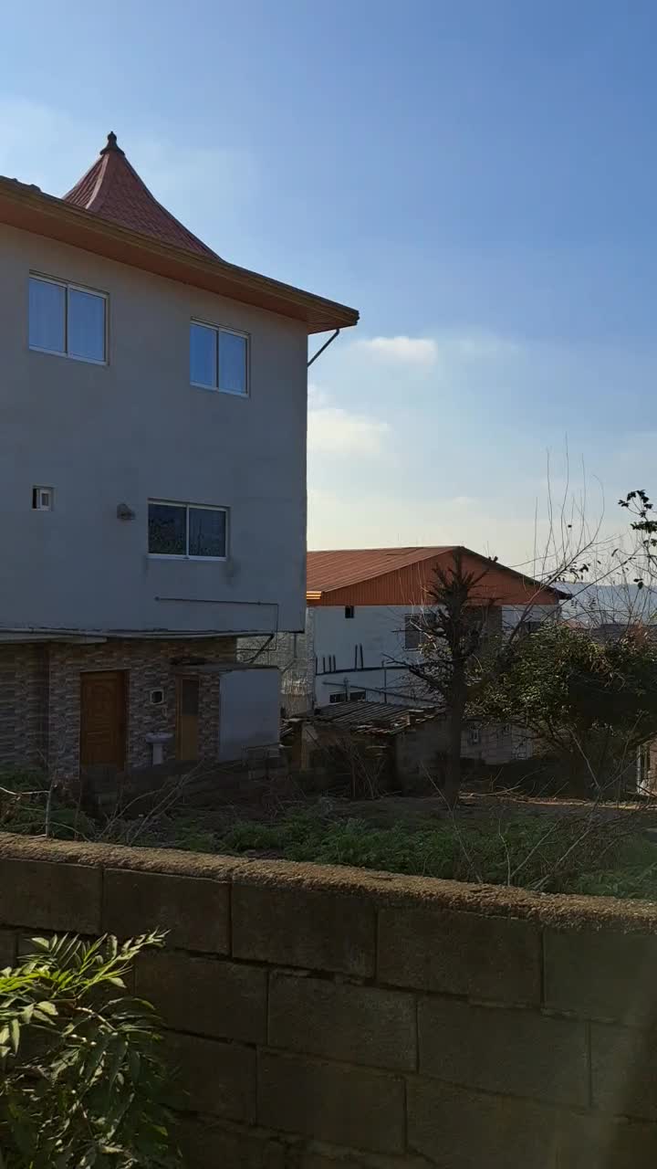 فروش ۲ پلاک مسکونی در شیرگاه (روستای چالی)|فروش زمین و ملک کلنگی|شیرگاه, |دیوار