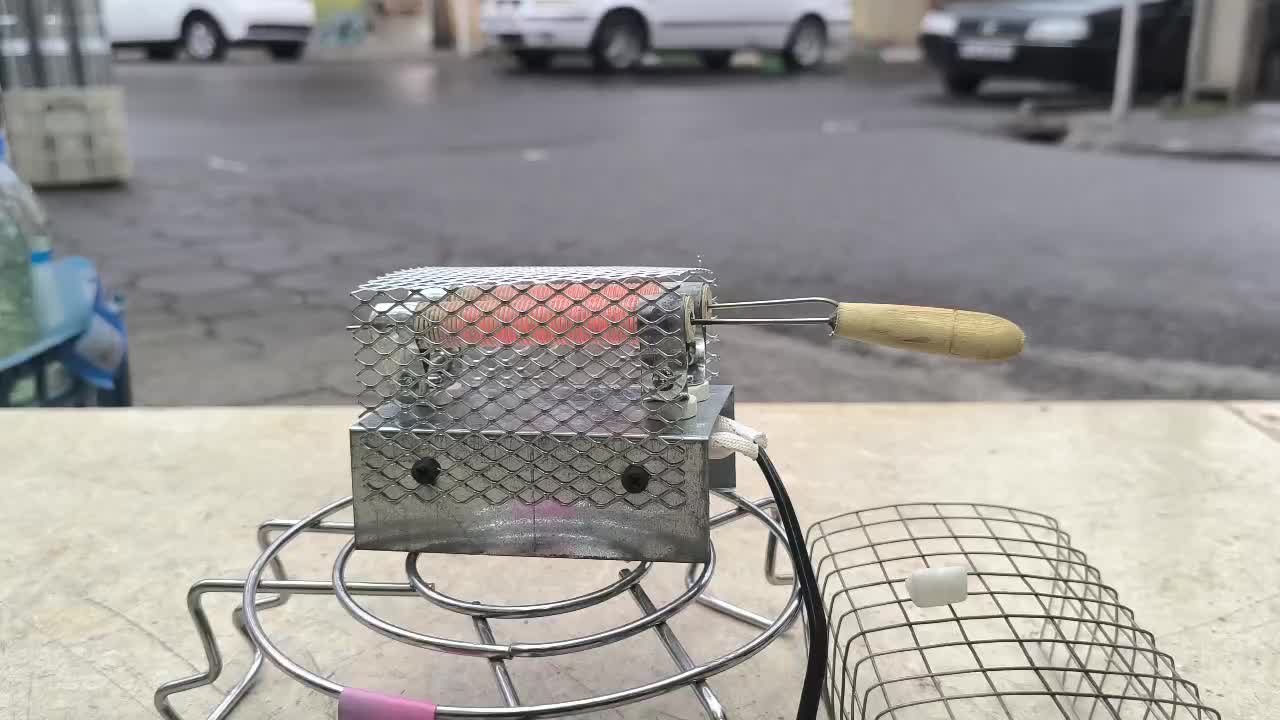 سیم سرخ کن برق خانگی|سایر لوازم برقی|گرگان, |دیوار