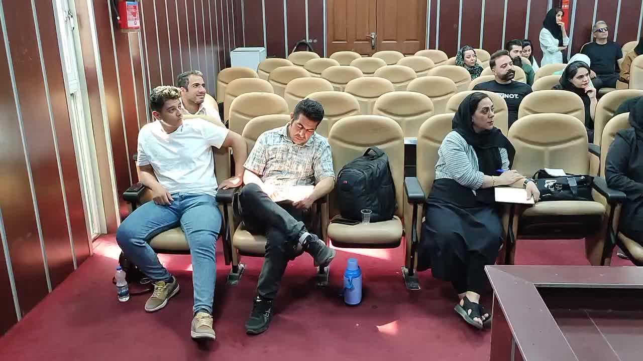 همایش تزریقات و کمک های اولیه بخیه طب سوزنی|گردهمایی و همایش|تهران, نیروی هوایی (پیروزی)|دیوار