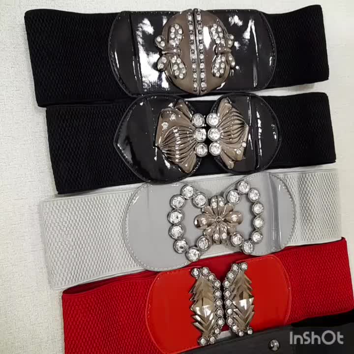 کمربند زنانه کشی مجلسی|کیف، کفش، کمربند|باغستان, |دیوار