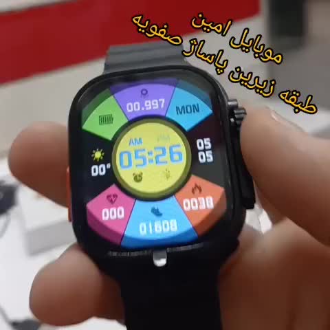 اپل واچ و ایرپاد باکیفیت|لوازم جانبی موبایل و تبلت|اردبیل, |دیوار