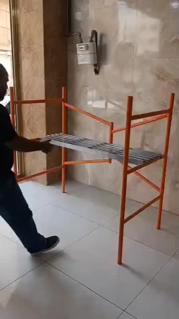 نردبان داربستی|ابزارآلات|شهریار, شهرک شاهد|دیوار