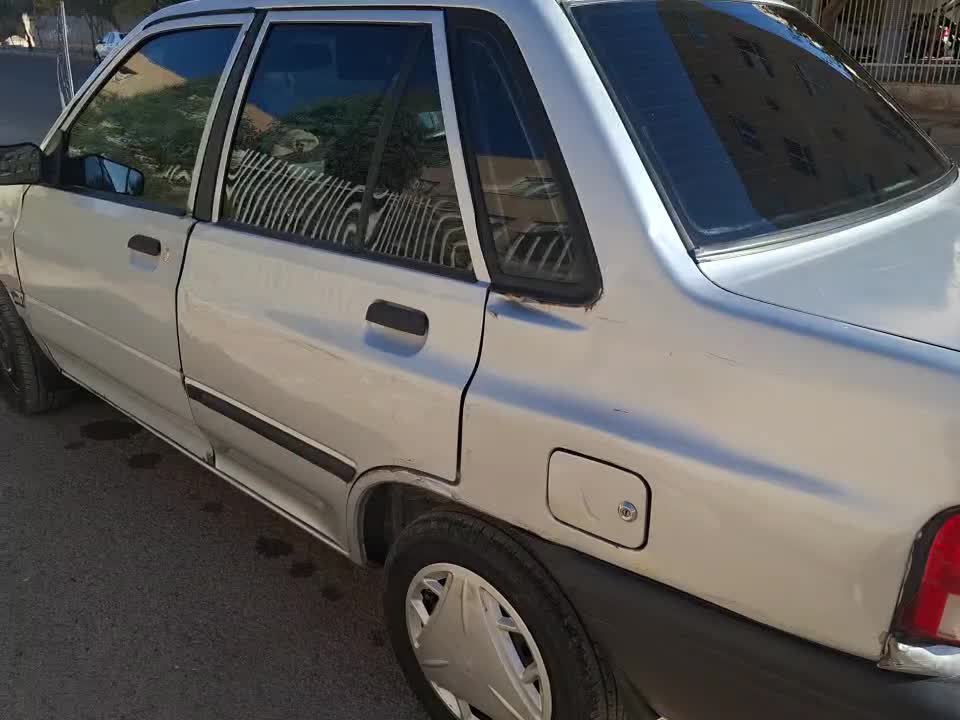 پراید مدل۸۹ فرمان هیدرولیک|خودرو سواری و وانت|قم, پردیسان|دیوار