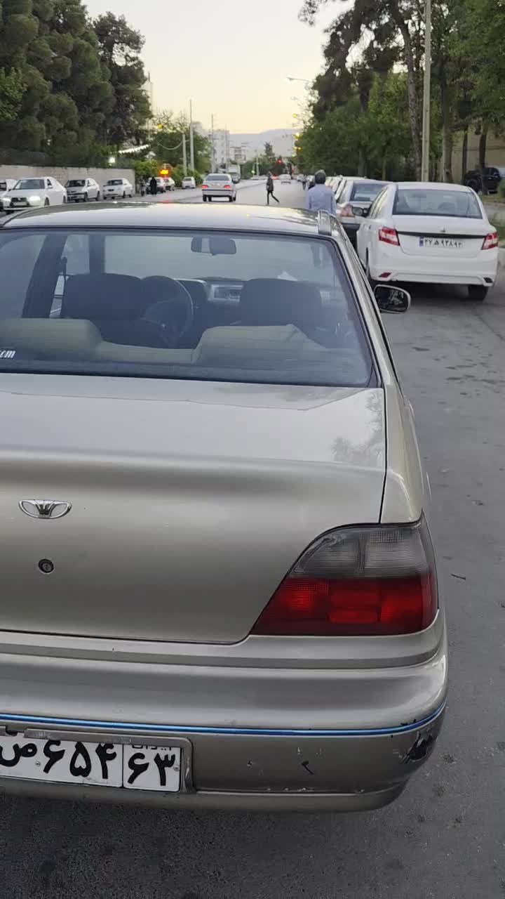 دوو سیلو مدل 79|خودرو سواری و وانت|شیراز, شاهجیان|دیوار