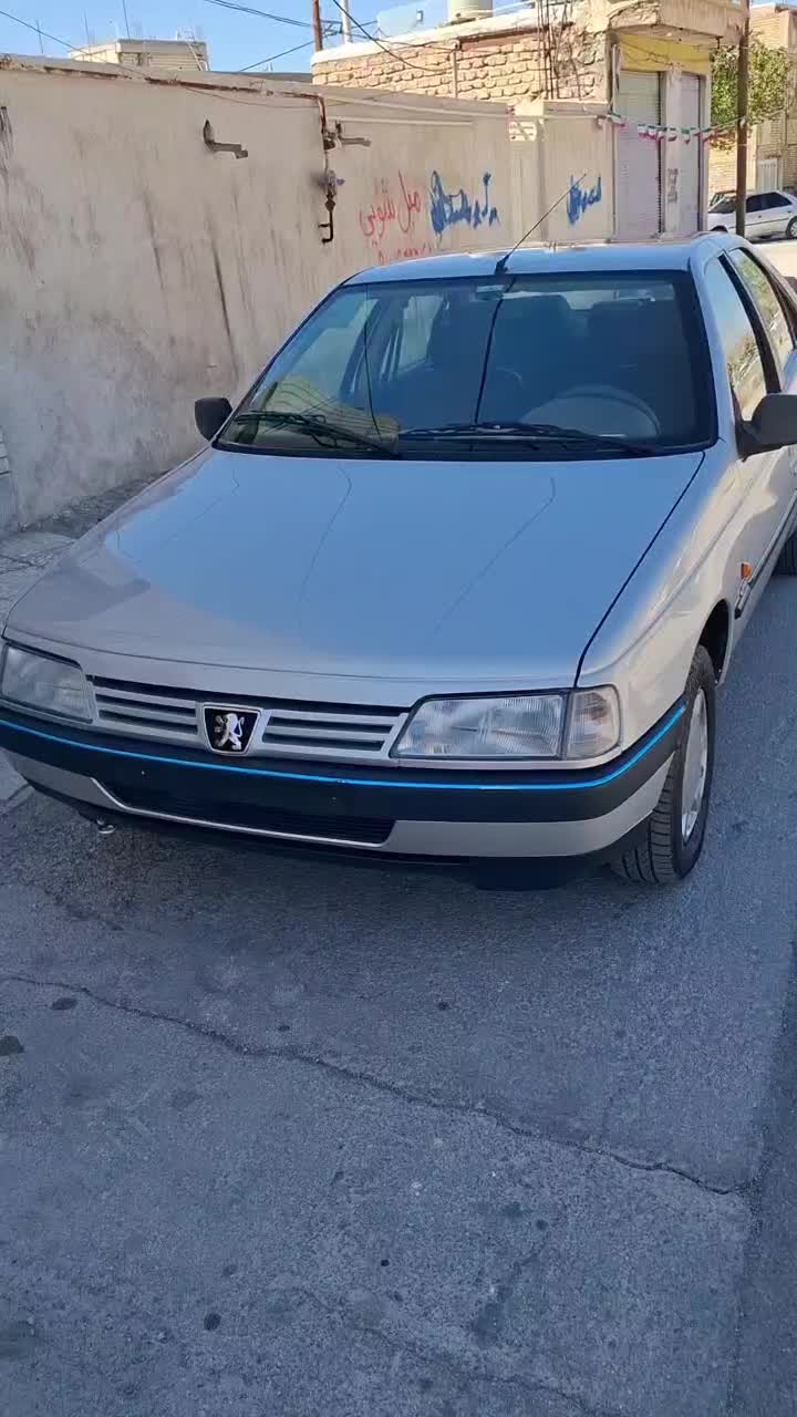 پژو۴۰۵ دوگانه|خودرو سواری و وانت|داراب, |دیوار