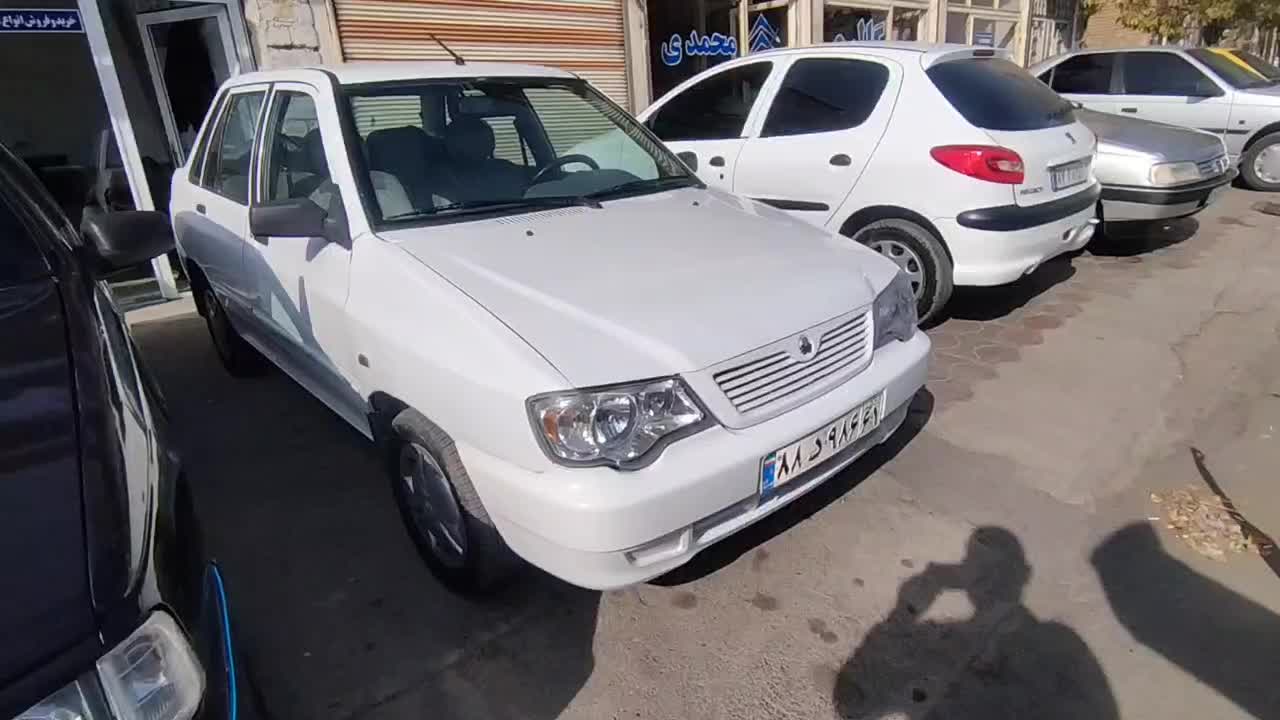 پراید132مدل90استثنائ|خودرو سواری و وانت|بوکان, |دیوار