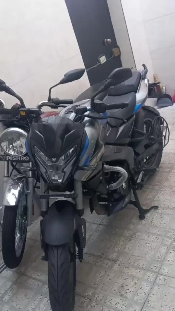 NS200|موتورسیکلت|کرج, اسلام‌آباد|دیوار