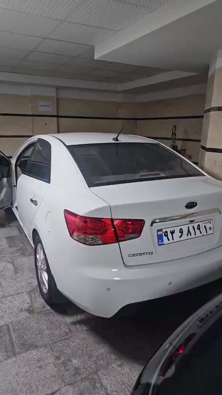 سراتو آپشنال مدل ۹۷|خودرو سواری و وانت|تهران, آرژانتین|دیوار