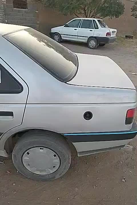 پژو 405دوگانه کارخانه مدل 89|خودرو سواری و وانت|تربت جام, بیست متری منبع آب|دیوار