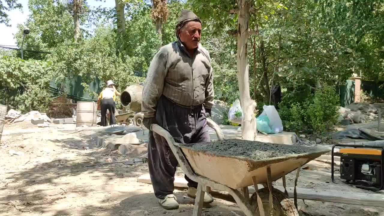 پیمانکاری پروژه هایعمرانی ویلا استخر محوطه سازی|خدمات پیشه و مهارت|کرج, ملکآباد|دیوار