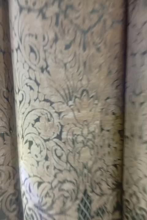 پرده نونو پارچه ترک|پرده، رانر، رومیزی|مرودشت, شهرک مهدیه|دیوار