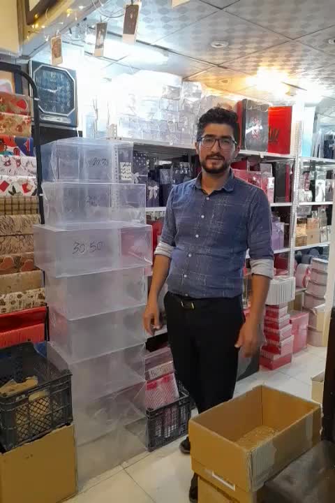 باکس طلقی|صنایع دستی و سایر لوازم تزئینی|مشهد, امیر|دیوار
