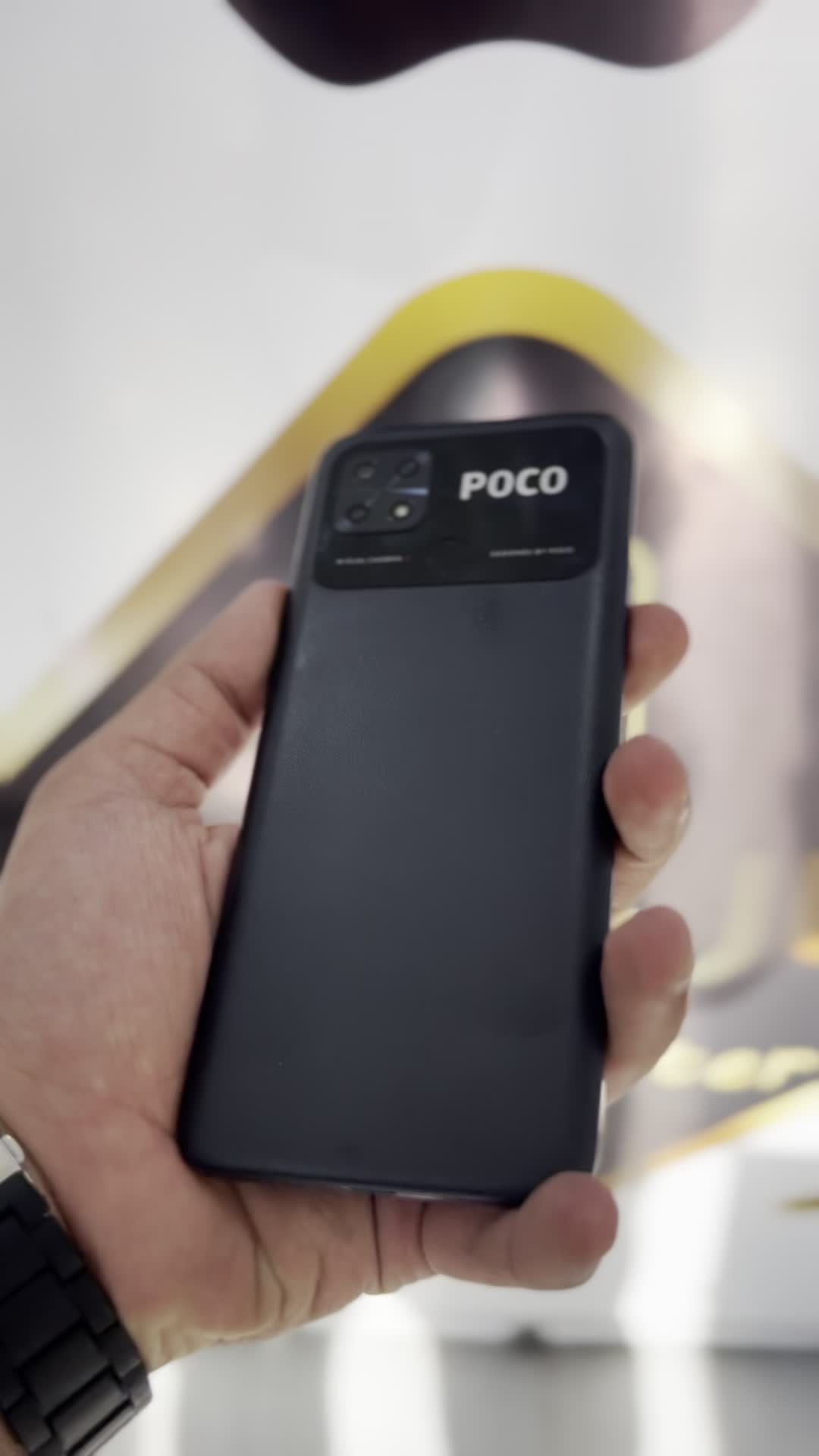 کال سنتر Poco C40 (64-4)|موبایل|اسلام‌شهر, زرافشان|دیوار