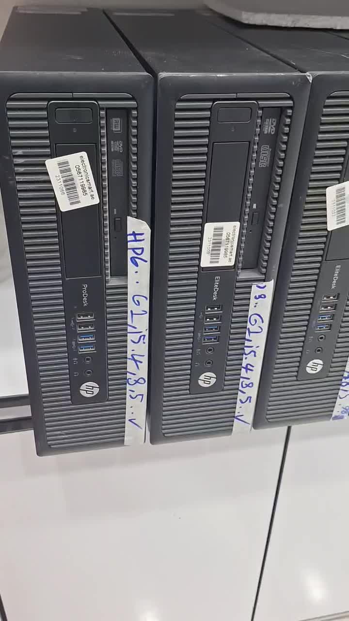 مینی کیس hp 800 G1|رایانه رومیزی|بندر گناوه, |دیوار