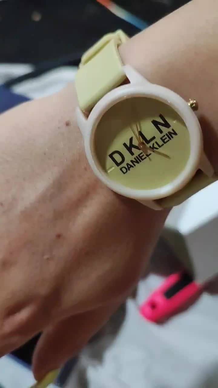 ساعت daniel klein|ساعت|تهران, فدک|دیوار