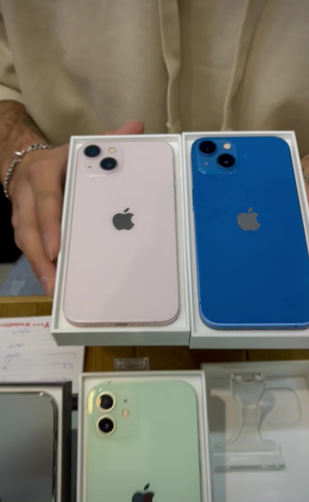 ایفون 13 اقساطی/تحویل فوری/فقط با کارت شناسایی|موبایل|تهران, شهرک غرب|دیوار