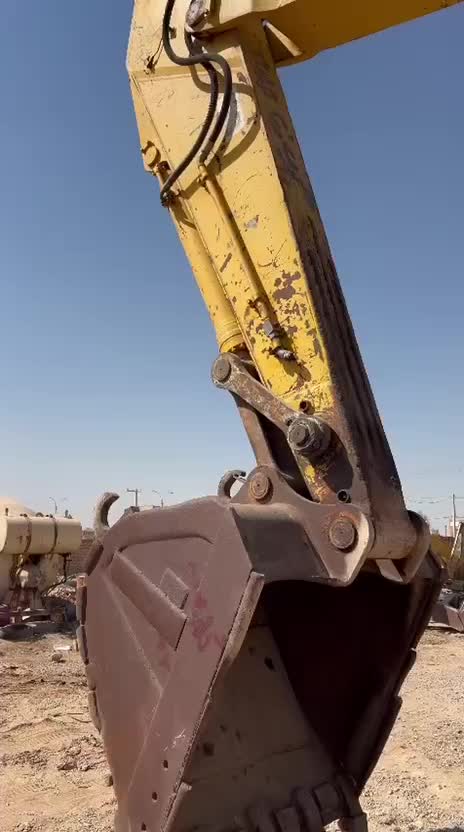 بیل مکانیکی KOMATSO PC400|خودرو سنگین|تهران, مرزداران|دیوار