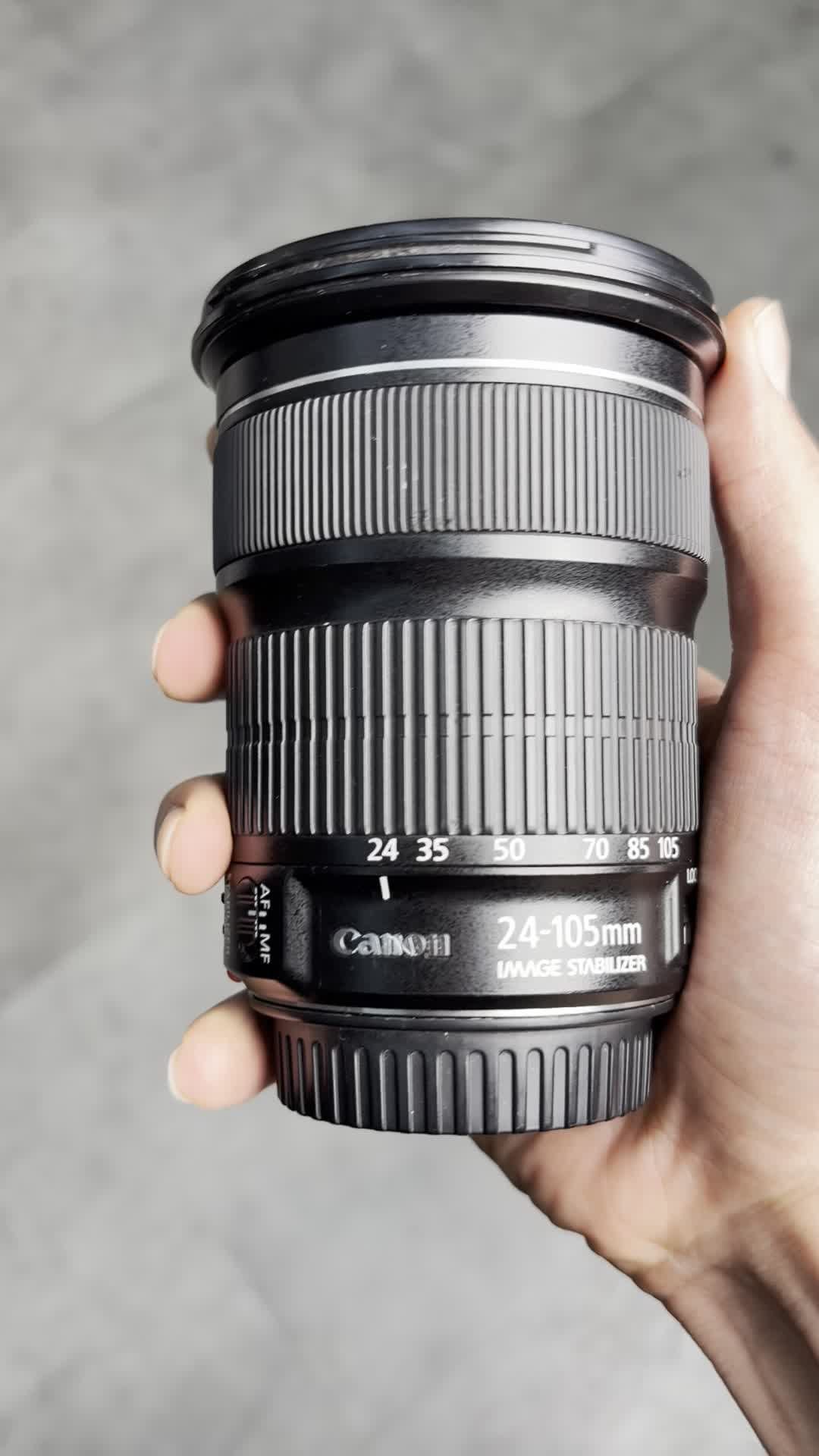 Canon EF 24-105mm IS STM|دوربین عکاسی و فیلم‌برداری|تهران, فردوسی|دیوار