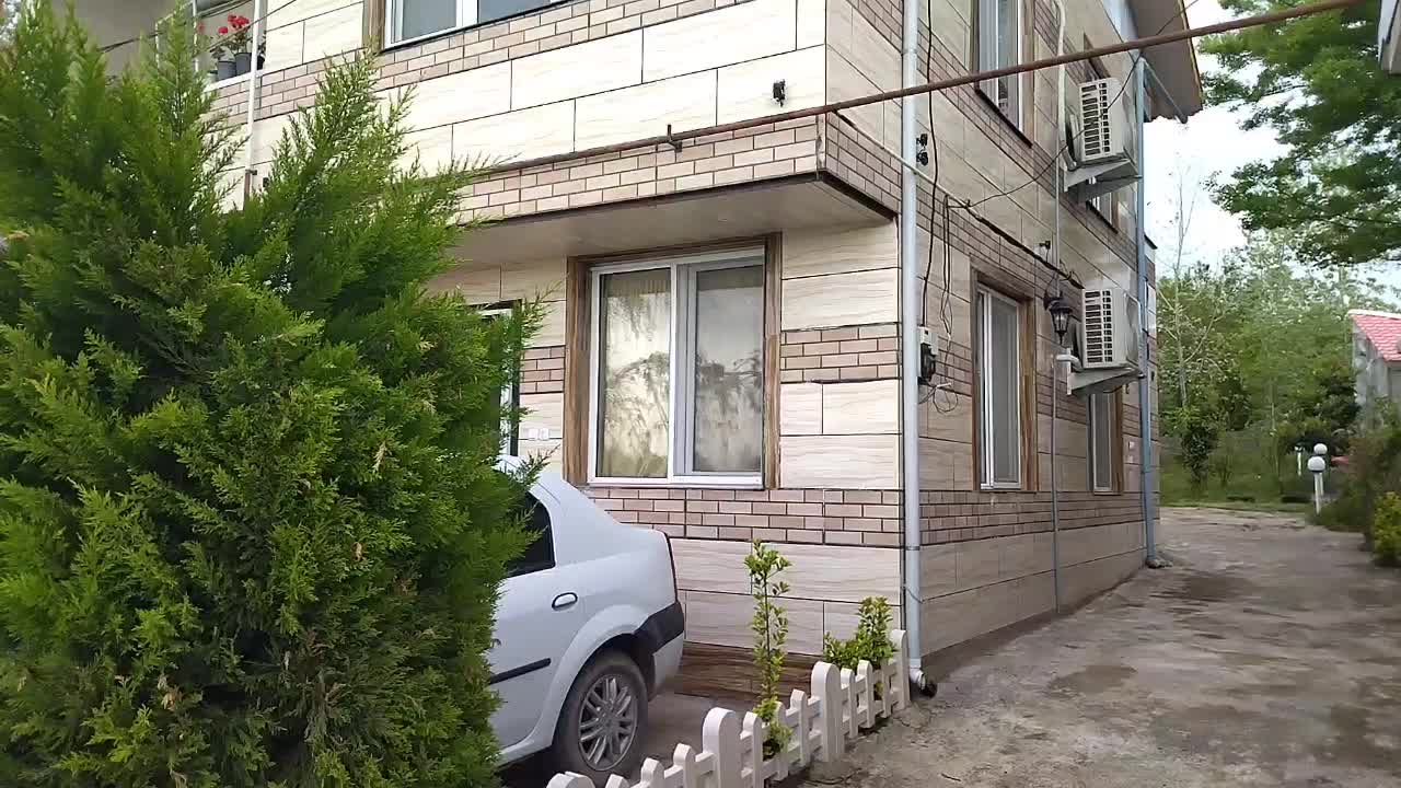 ویلا نقلی سقالکسار|فروش خانه و ویلا|رشت, لاکان|دیوار