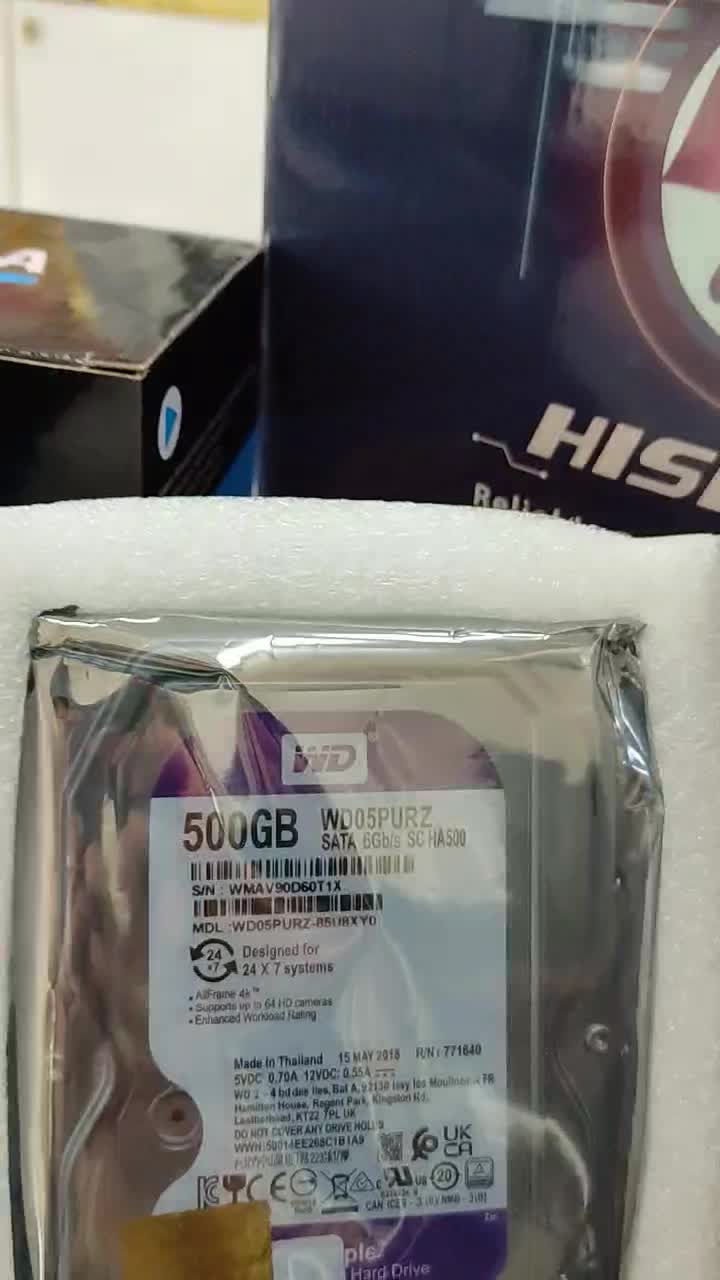 *پکیج چهار عددی دوربین مداربسته(دید درشب رنگی)*|دوربین مداربسته|شاهرود, |دیوار