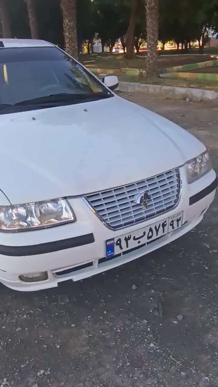 سمند ef7 بدون رنگ رودان|خودرو سواری و وانت|بندرعباس, |دیوار