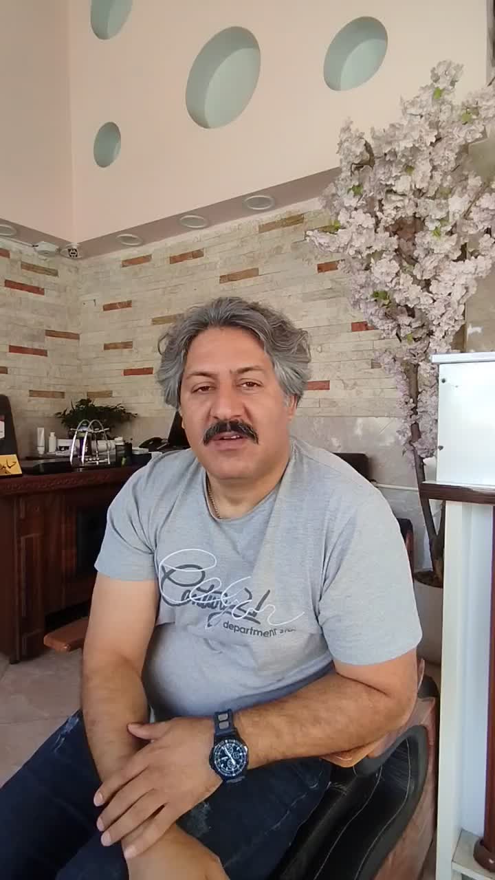 یک واحد آپارتمان 60متری طبقه اول روبه نما تراس دار|فروش آپارتمان|ورامین, خیر آباد|دیوار