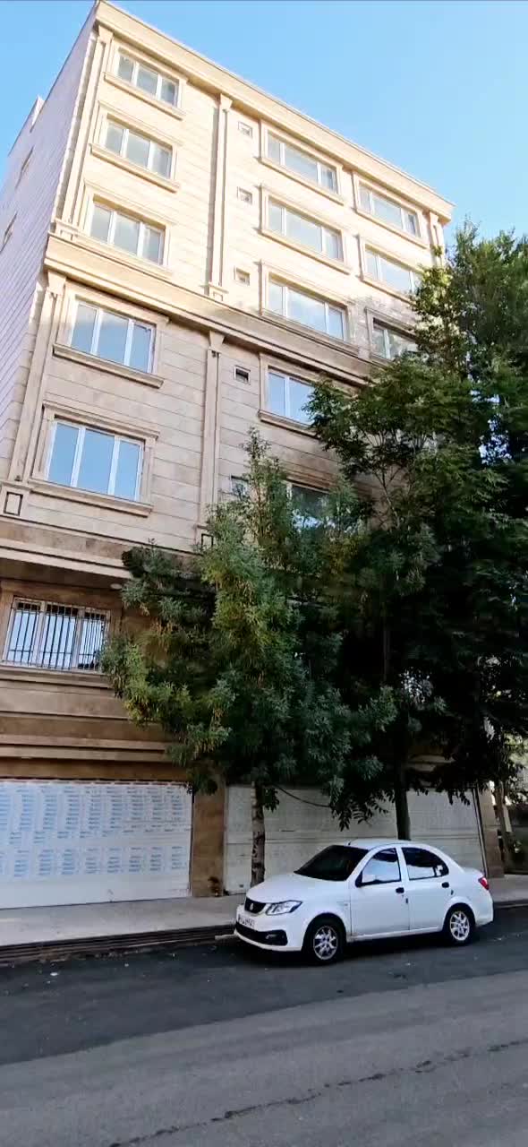 ۱۲۰مترتکواحدی حافظ سه نبش موقعیت بینظیرکلیدنخورده|فروش آپارتمان|اردبیل, |دیوار